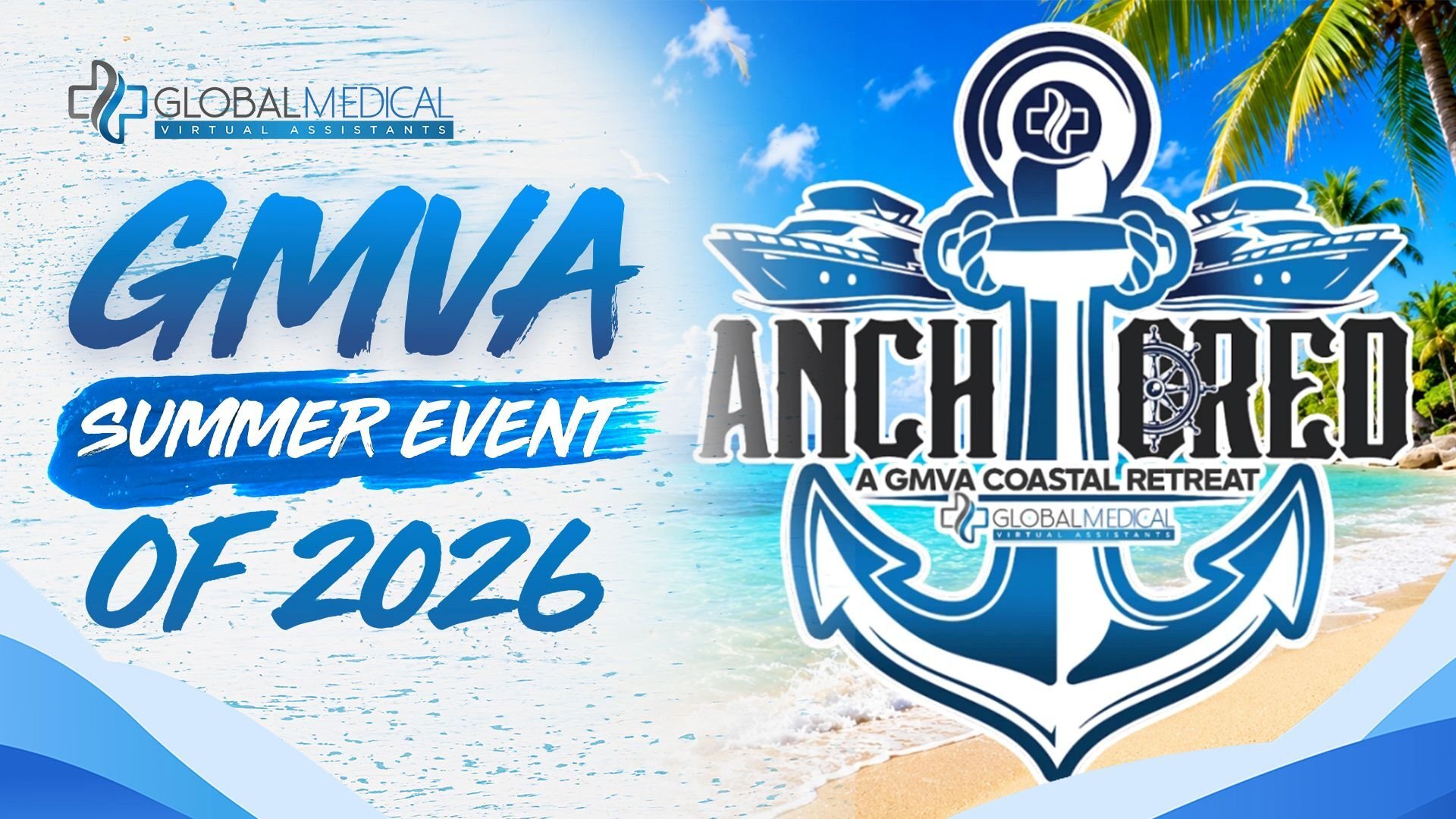 GMVA Anchored Summer Event 2026