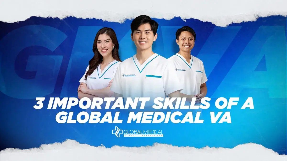 3 Important skills of a GMVA