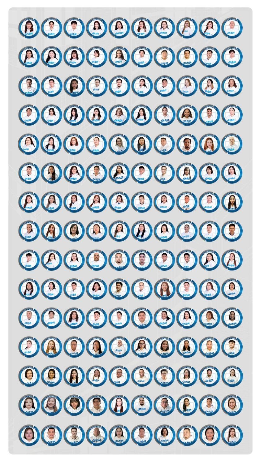GMVA Org Chart