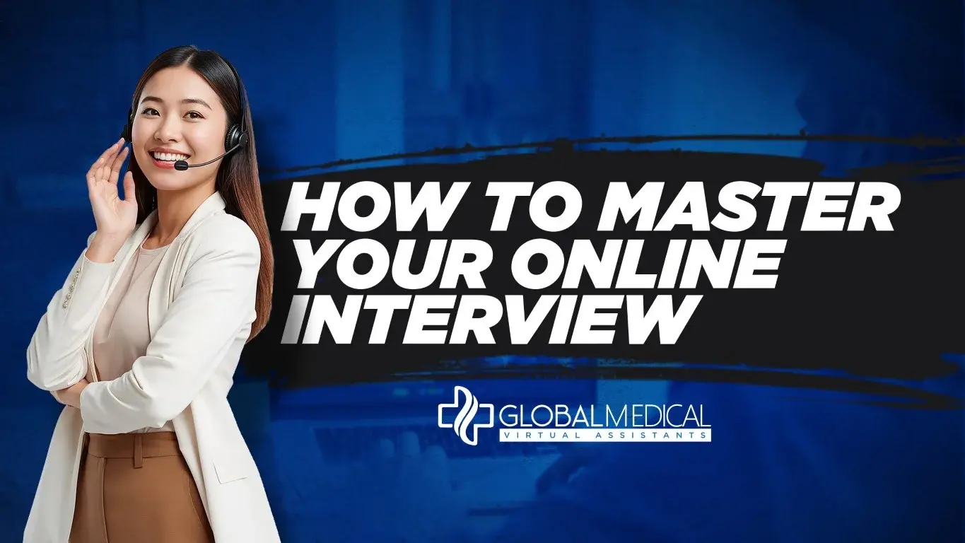 How to master your online interview